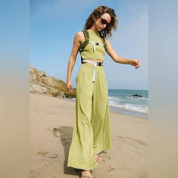 FP Movement by Free People Pants - Free People Go To Set💚
